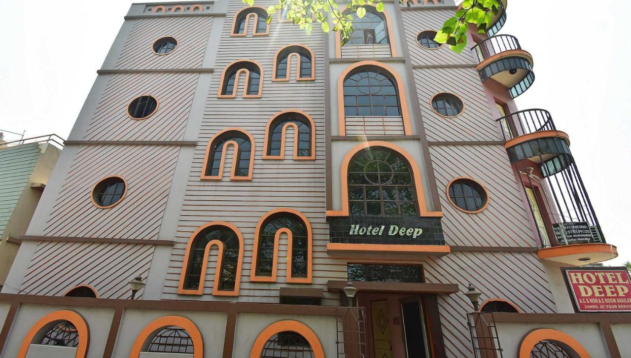 Hotel Super Oyo Flagship 40648 Deep Residency Durgāpur Zewnętrze zdjęcie