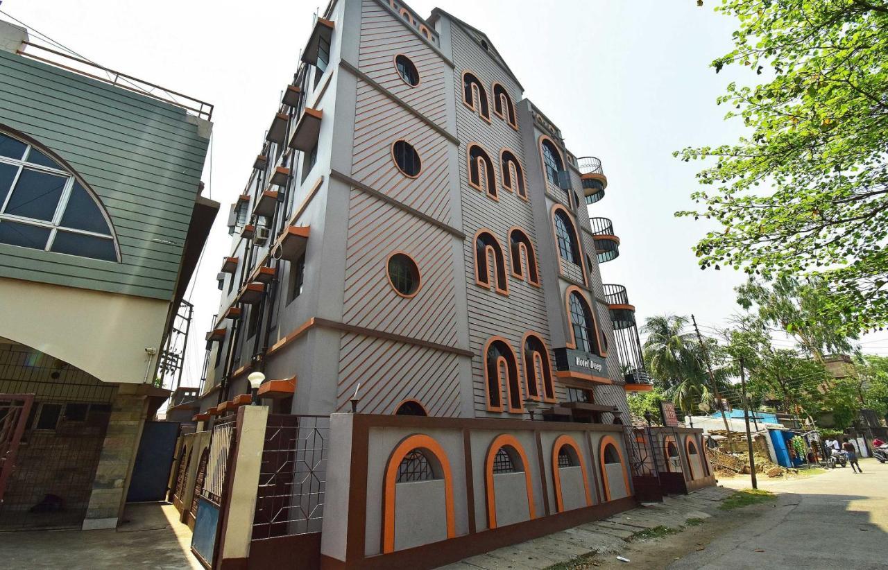 Hotel Super Oyo Flagship 40648 Deep Residency Durgāpur Zewnętrze zdjęcie
