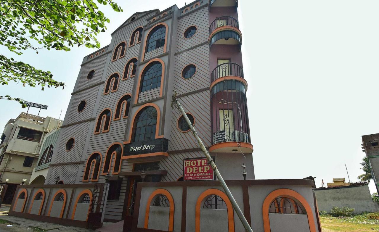 Hotel Super Oyo Flagship 40648 Deep Residency Durgāpur Zewnętrze zdjęcie