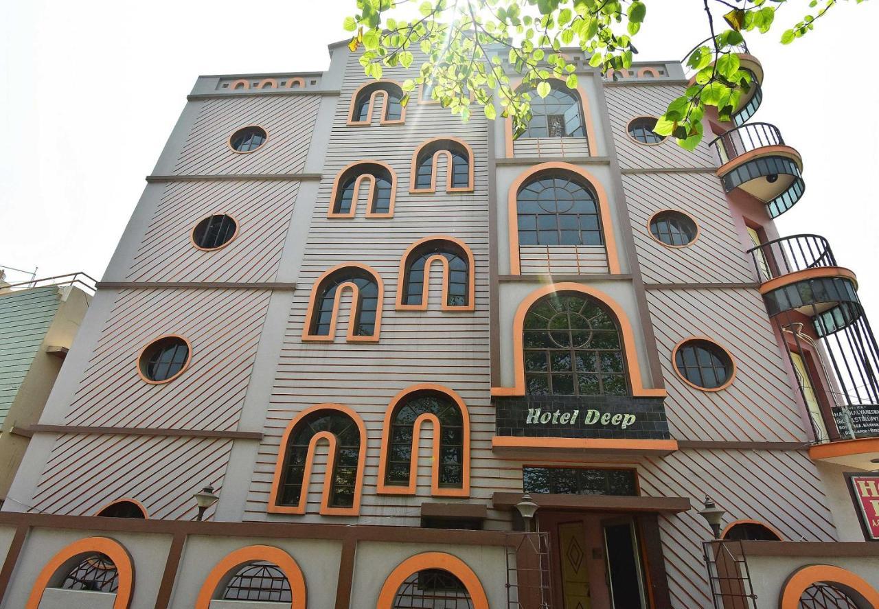 Hotel Super Oyo Flagship 40648 Deep Residency Durgāpur Zewnętrze zdjęcie
