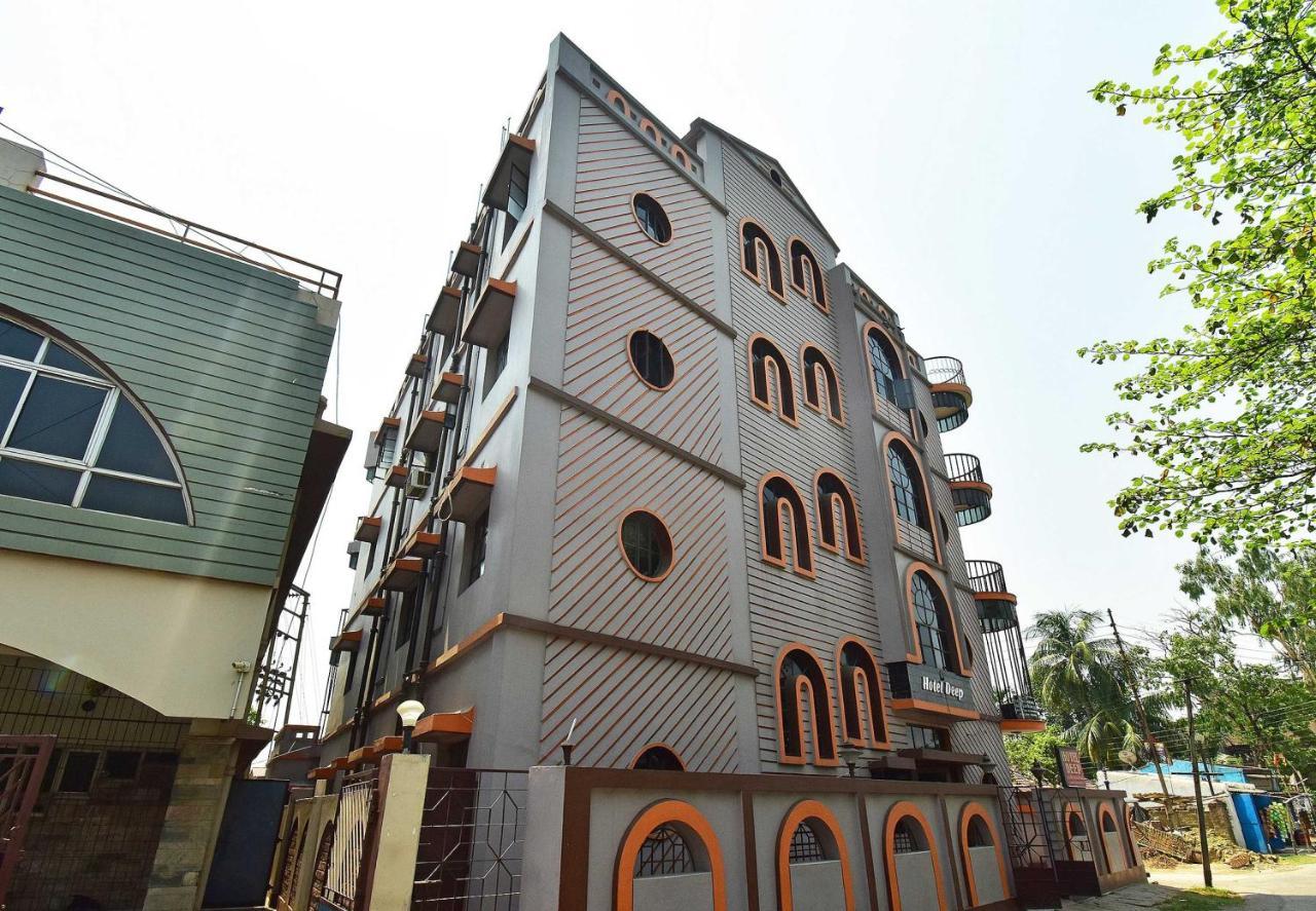 Hotel Super Oyo Flagship 40648 Deep Residency Durgāpur Zewnętrze zdjęcie
