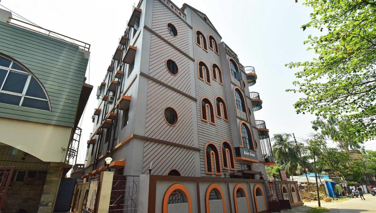 Hotel Super Oyo Flagship 40648 Deep Residency Durgāpur Zewnętrze zdjęcie
