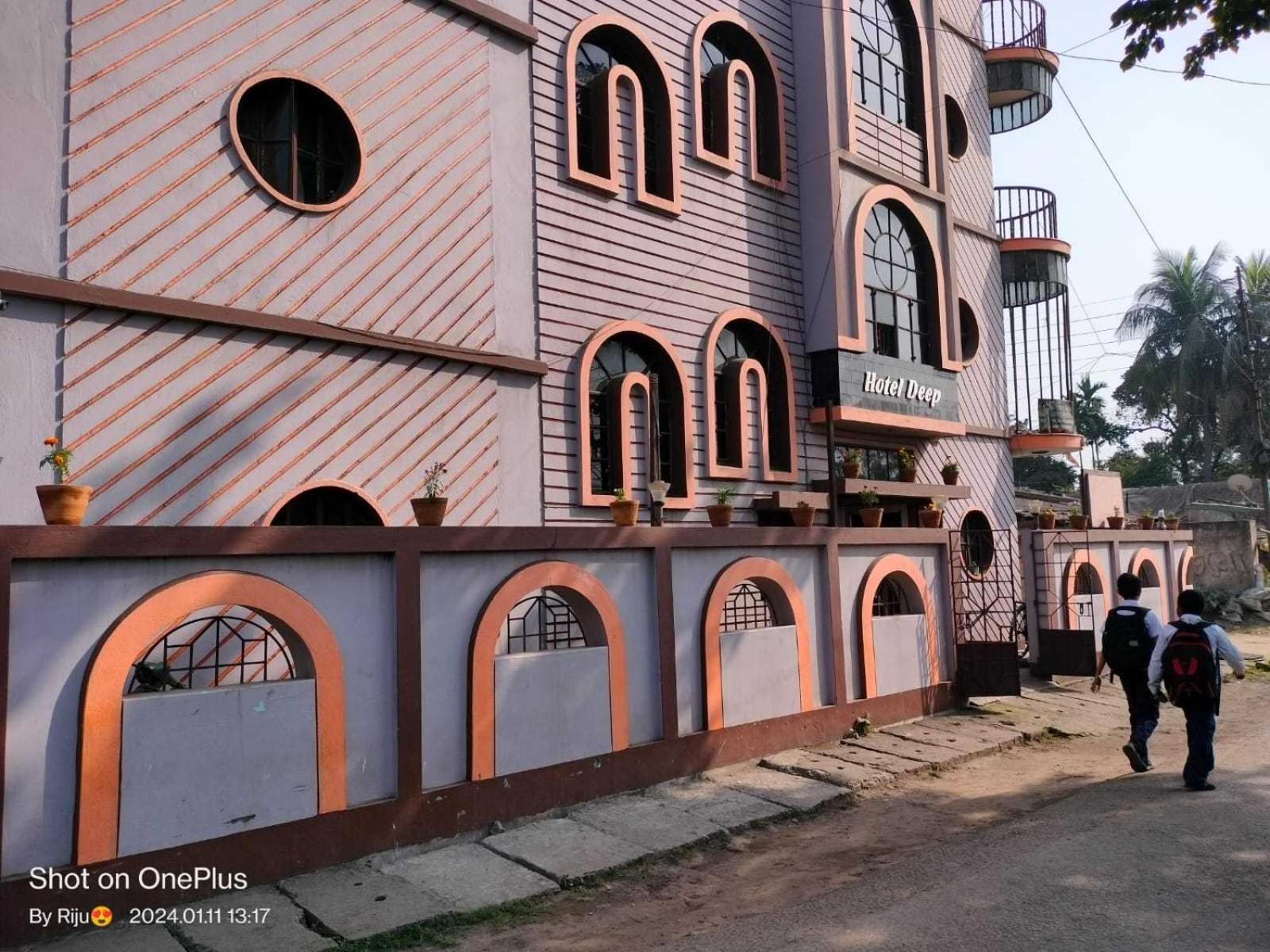 Hotel Super Oyo Flagship 40648 Deep Residency Durgāpur Zewnętrze zdjęcie