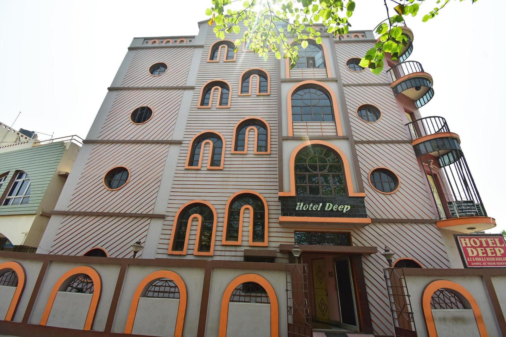 Hotel Super Oyo Flagship 40648 Deep Residency Durgāpur Zewnętrze zdjęcie